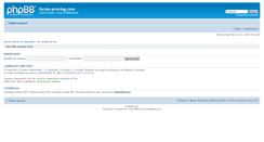 Desktop Screenshot of forum.preving.com